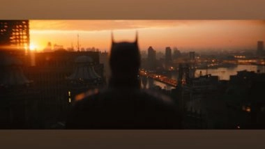 Entertainment News | 'The Batman' Trailer is Dark, Fierce, Action-packed