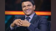 Entertainment News | Kannada Star Puneeth Rajkumar Passes Away at 46
