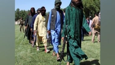 World News | Taliban Reject Putin's Claim of IS Presence in North of Afghanistan