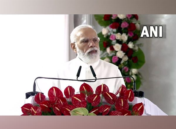India News | PM Modi Terms Kushinagar International Airport as Tribute to Devotion of Buddhist Society