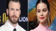 Entertainment News | Chris Evans IG Story Hints at His Rumoured Romance with Selena Gomez