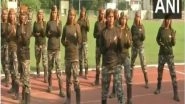 India News | Bihar Police Squad of 92 Woman Commandos to Fight Naxalites, Terrorists