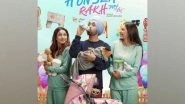 Entertainment News | Fans Go Gaga Seeing Shehnaaz Gill Happy in Diljit Dosanjh's Latest Post