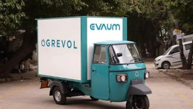 Business News | Grevol Receives 5,000 Units Requirement from E-commerce and Logistics Players for EV Cargo Vehicles