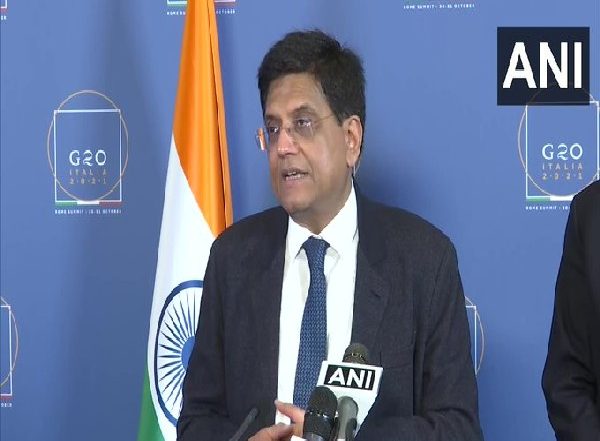 G20 Summit 2021 Has Delivered Strong Message of Recovery From COVID-19 Pandemic, Says Piyush Goyal