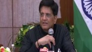India News | India International Trade Fair Will Display Undying Spirit of Businesses Through COVID Pandemic: Piyush Goyal