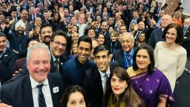 World News | Conservative Friends of India Hold an Impressive Conference in Manchester