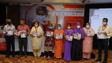 Business News | Leadership, Action and Champions Are Essential for Improving Handwashing Practices