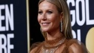 Entertainment News | Gwyneth Paltrow Prioritises Her Health After Contracting COVID-19