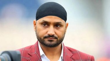Harbhajan Singh Tests COVID Positive, Quarantines at Home After Showing Mild Symptoms