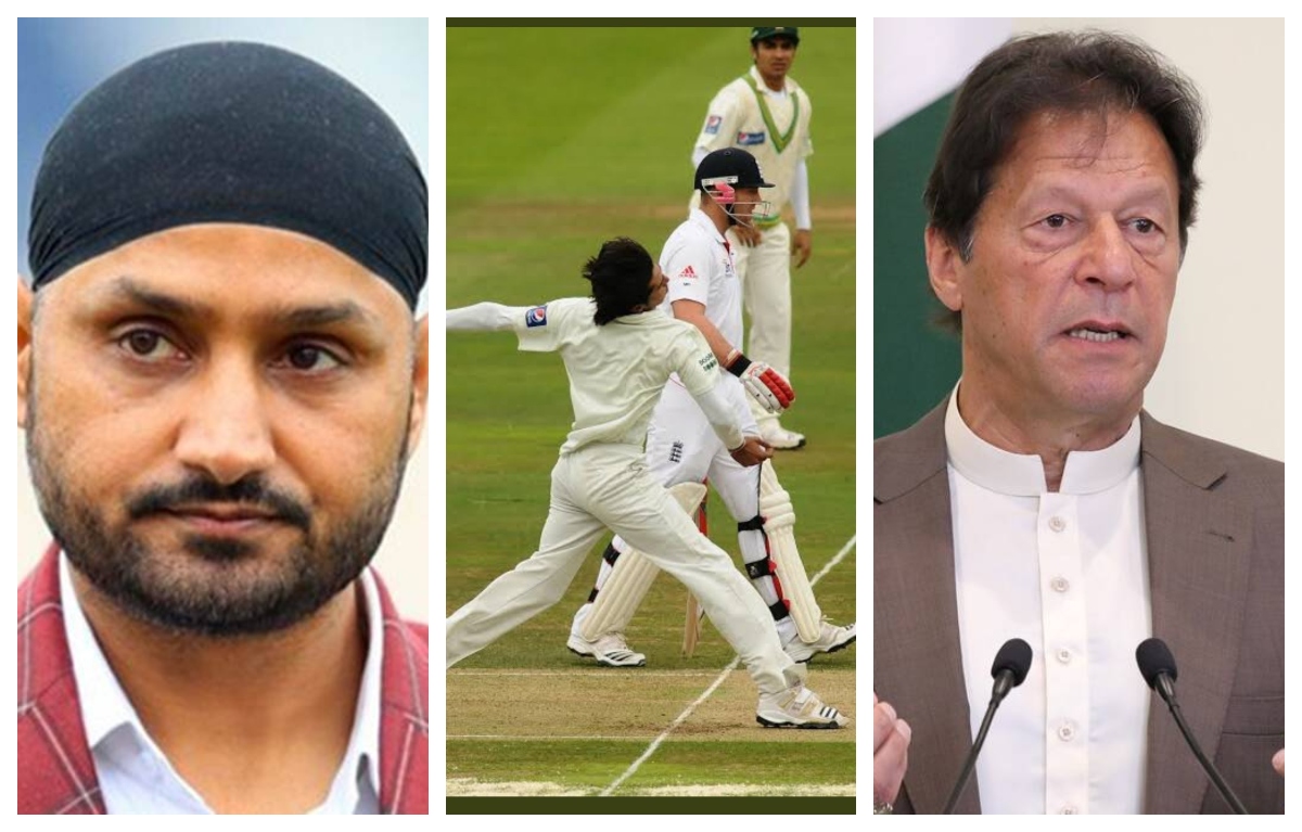 Xx Video Aamir Khan - Harbhajan Singh vs Mohammad Amir Spat: Indian Spinner Has a Message for  Imran Khan Amid War of Words After IND vs PAK, T20 World Cup 2021 Match |  ðŸ LatestLY