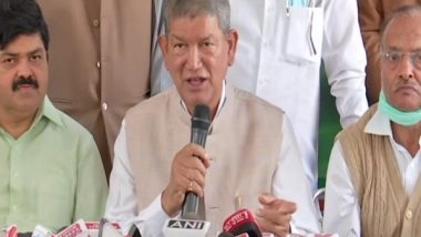 India News | Uttarakhand CM Slept for 36 Hours, Did Not Take Preventive Measures Ahead of Heavy Rains: Harish Rawat