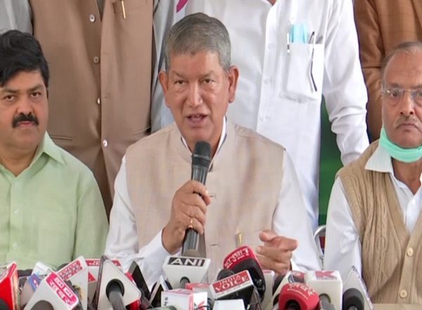 India News | Uttarakhand CM Slept for 36 Hours, Did Not Take Preventive Measures Ahead of Heavy Rains: Harish Rawat