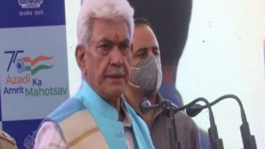 India News | Befitting Reply Will Be Given to Perpetrators of Terrorist Attack at Govt School in Srinagar, Says JK LG