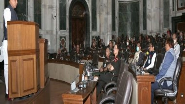 India News | Govt Focused on Enhancing Combat Capability, Ensuring Welfare of Soldiers: Rajnath Singh