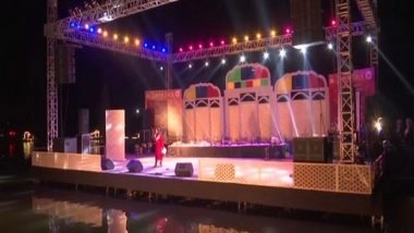 India News | Sufiyana Musical Evenings Enthralls Audience During Kashmir 'iconic Week' Festival