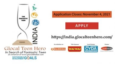 Business News | Wai Wai Glocal Teen Hero - India Applications Invited