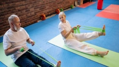 Health News | Study Shows Five Hours of Physical Activity Per Week May Prevent Some Cancers