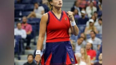 Sports News | World No 2 Aryna Sabalenka Pulls out of Indian Wells After Testing COVID Positive