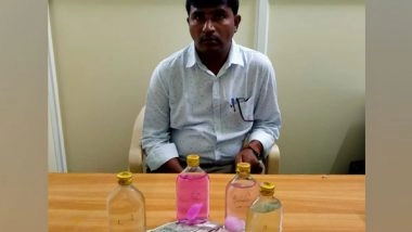 India News | ACB Arrests Telangana Electricity Dept Official Accepting Bribe