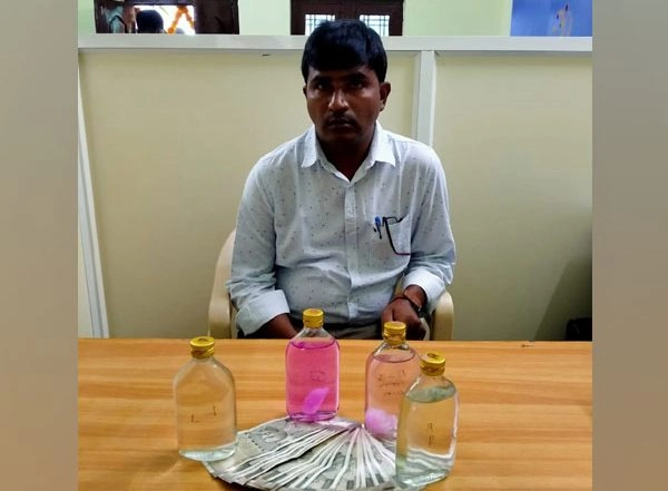 India News | ACB Arrests Telangana Electricity Dept Official Accepting Bribe