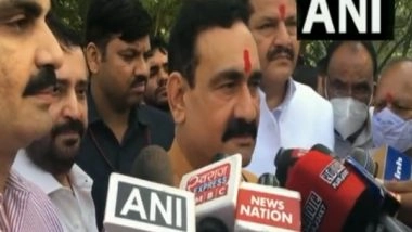 India News | Madhya Pradesh Minister Slams Mehbooba Mufti over Remarks in Drugs-on-cruise Case