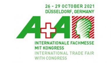 Business News | SRAM & MRAM Group to Participate in A+A 2021 International Trade Fair and Congress in Germany