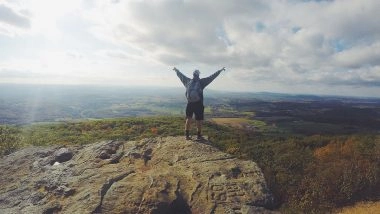 Never Give Up – Mehran Najafi