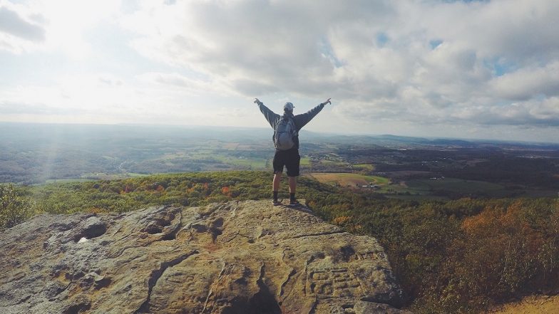Never Give Up – Mehran Najafi