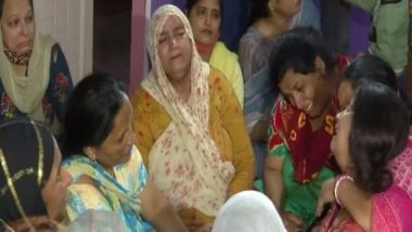 India News | 'Situation Tensed in Valley', Says Family of School Teacher Killed by Terrorists in J-K's Srinagar