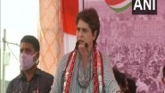 India News | Priyanka Gandhi Vadra, Bhupesh Baghel to Visit Lakhimpur Kheri Tomorrow