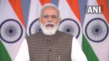 PM Narendra Modi Says Next 25 Years 'Amrit Kaal', Will Move Towards Attaining Aatmanirbhar Bharat at Conference of Central Vigilance Commission
