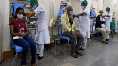 India News | COVID-19: More Than 106.79 Cr Vaccine Doses Provided to States, UTs