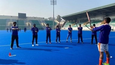 Sports News | Hockey Junior World Cup in Bhubaneswar to Be Played Without Spectators