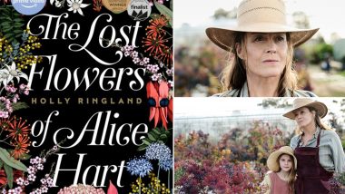 The Lost Flowers of Alice Hart: Sigourney Weaver Starts Filming for Her Amazon Prime Video’s Series in Australia