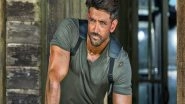 Entertainment News | Hrithik Roshan Opens Up About 'WAR' as Film Clocks 2 Years