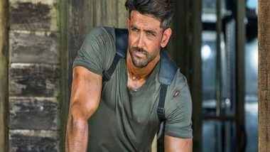 Entertainment News | Hrithik Roshan Opens Up About 'WAR' as Film Clocks 2 Years