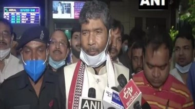 India News | Requested Election Commission Not to Allot LJP Symbol to Anyone, Says Pashupati Kumar Paras