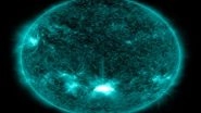 World News | Sun Releases Significant Solar Flare