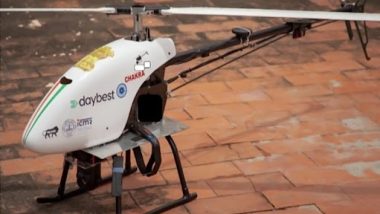 Mansukh Mandaviya Launches i-Drone, ICMR’s Drone-Based COVID-19 Vaccine Delivery Model