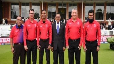 Sports News | ICC T20 WC: Aleem Dar, Kumar Dharmasena and Marais Erasmus Headline Match-officials' List