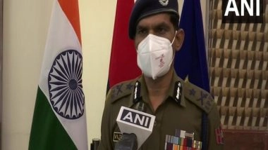 India News | J-K: Order Directing District Police to Relocate Non-local Labourers is Fake, Says Kashmir IGP