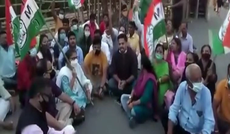 India News | Tripura: After Day-long Drama, TMC Gets Permission to Hold Abhishek's Rally
