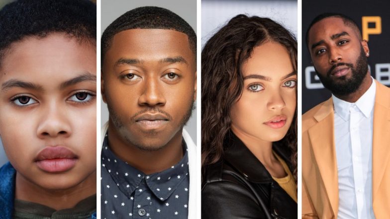 Filming Begins For Martin’s Spec Drama Pilot, ‘YOUNG CREED’ Nicholson, Adkins, Fontanez, & Rose Set to Star