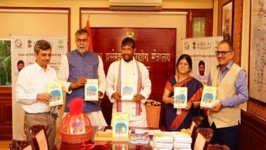 India News | Ministry of Food Processing Industries Launches 'Dilli Bakes': First 'One District, One Product' Brand