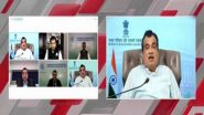India News | Government Committed to Shift Public Transport, Logistics to 100 Pc Clean Sources of Energy: Gadkari