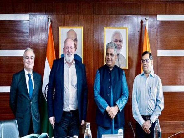 India News | All Pending Issues Should Be Mutually Decided at COP26, Says Environment Minister - Vimarsana News