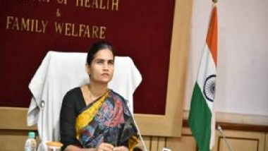 World News | Need to Accelerate Development of New Diagnostics, Vaccines to Advance TB Response: MoS Bharati Pawar