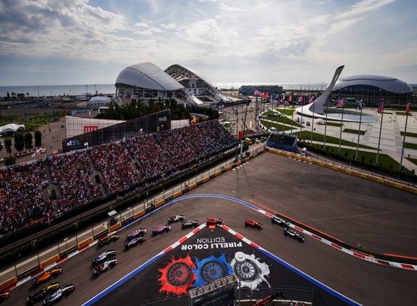 Sports News | Formula 1 Announces 23-race Calendar for 2022, China Misses out on Grand Prix
