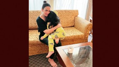 Esha Deol Pens Heartfelt Birthday Post for Daughter Radhya, Says ’Happy Birthday to My Baby, My Life ‘